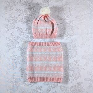 H&M Scarf and Beanie